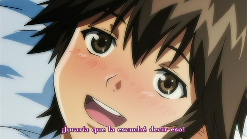 Hatsu Inu The Animation (Soy una Virgen)